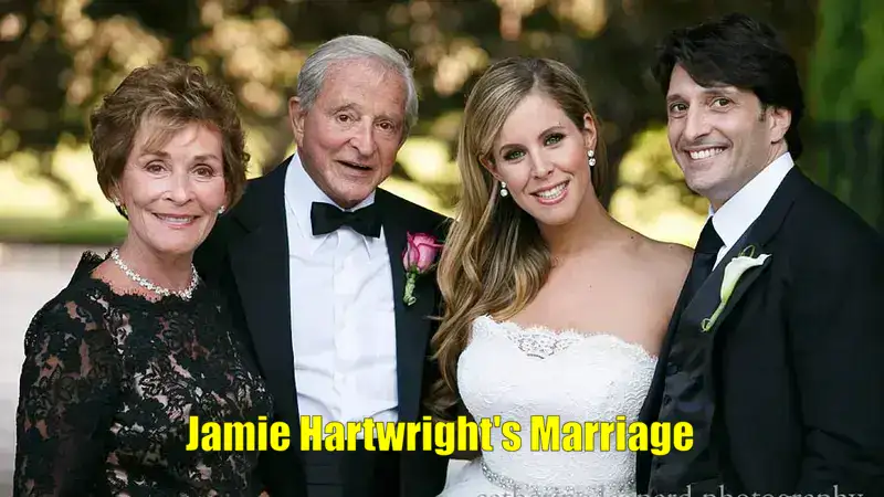 jamie hartwright Marriage