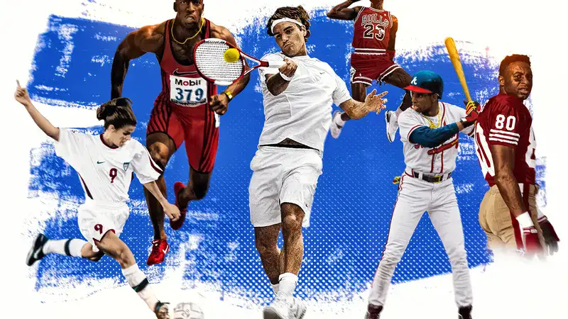 Sports Legends That Define Excellence