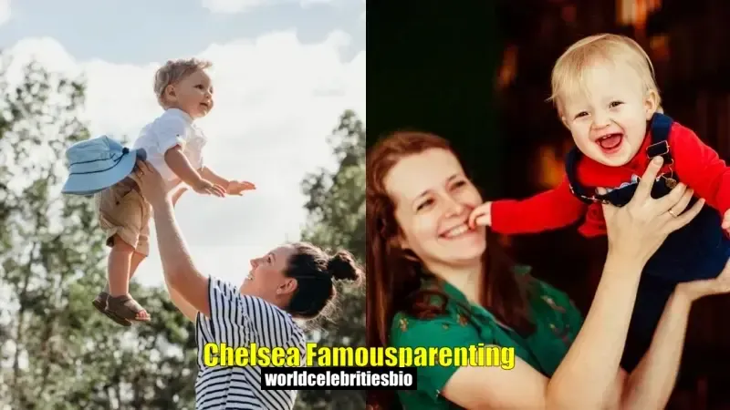 Chelsea FamousParenting: A Modern Approach to Raising Happy and Confident Children