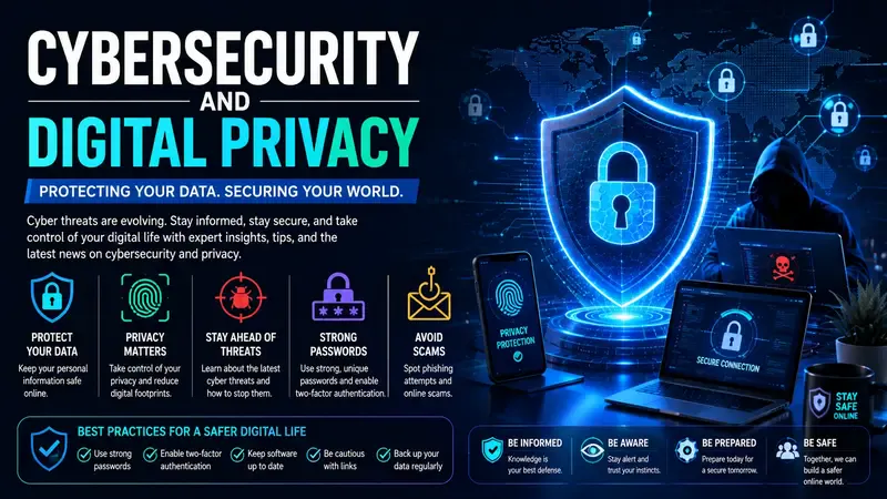 Cybersecurity and Digital