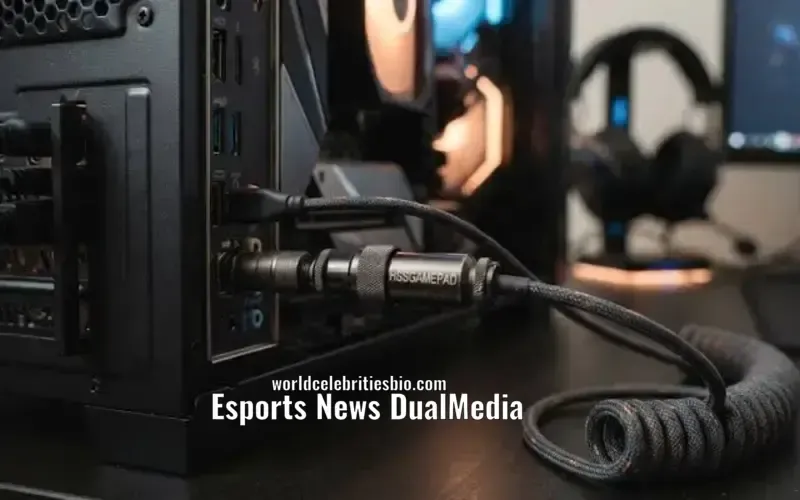 Esports News DualMedia: Your Complete Guide to Competitive Gaming Updates