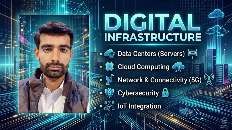 Digital Infrastructure: A Complete Guide to Modern Technology and Connectivity