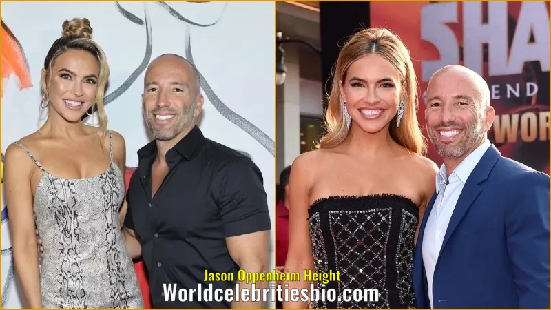 Jason Oppenheim Height: How Tall Is the Selling Sunset Star?
