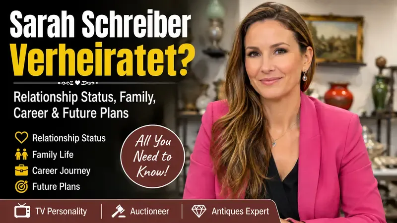 Sarah Schreiber Verheiratet: Relationship Status, Career, Family and Future Plans